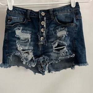 KanCan Jean Shorts